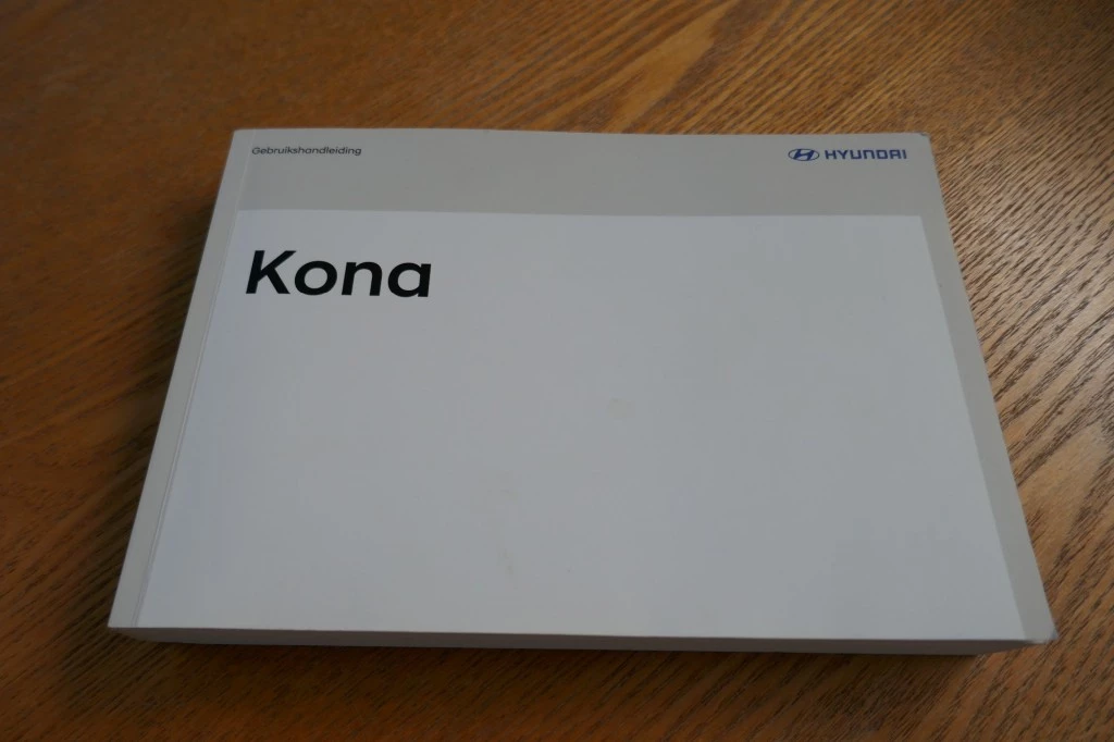 Hoofdafbeelding Hyundai Kona