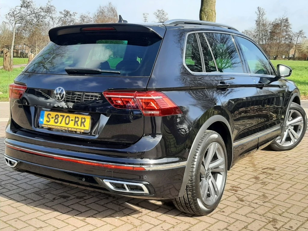 Hoofdafbeelding Volkswagen Tiguan