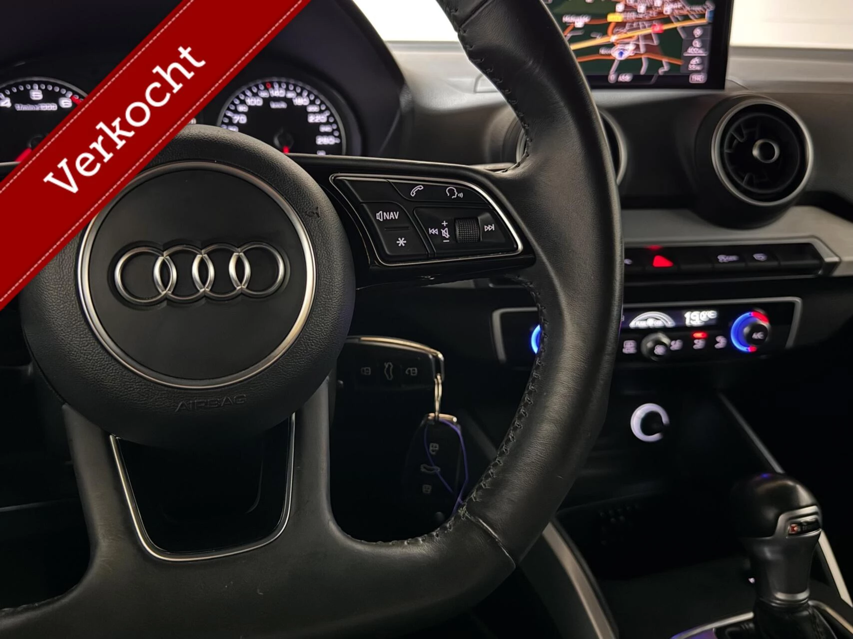 Hoofdafbeelding Audi Q2