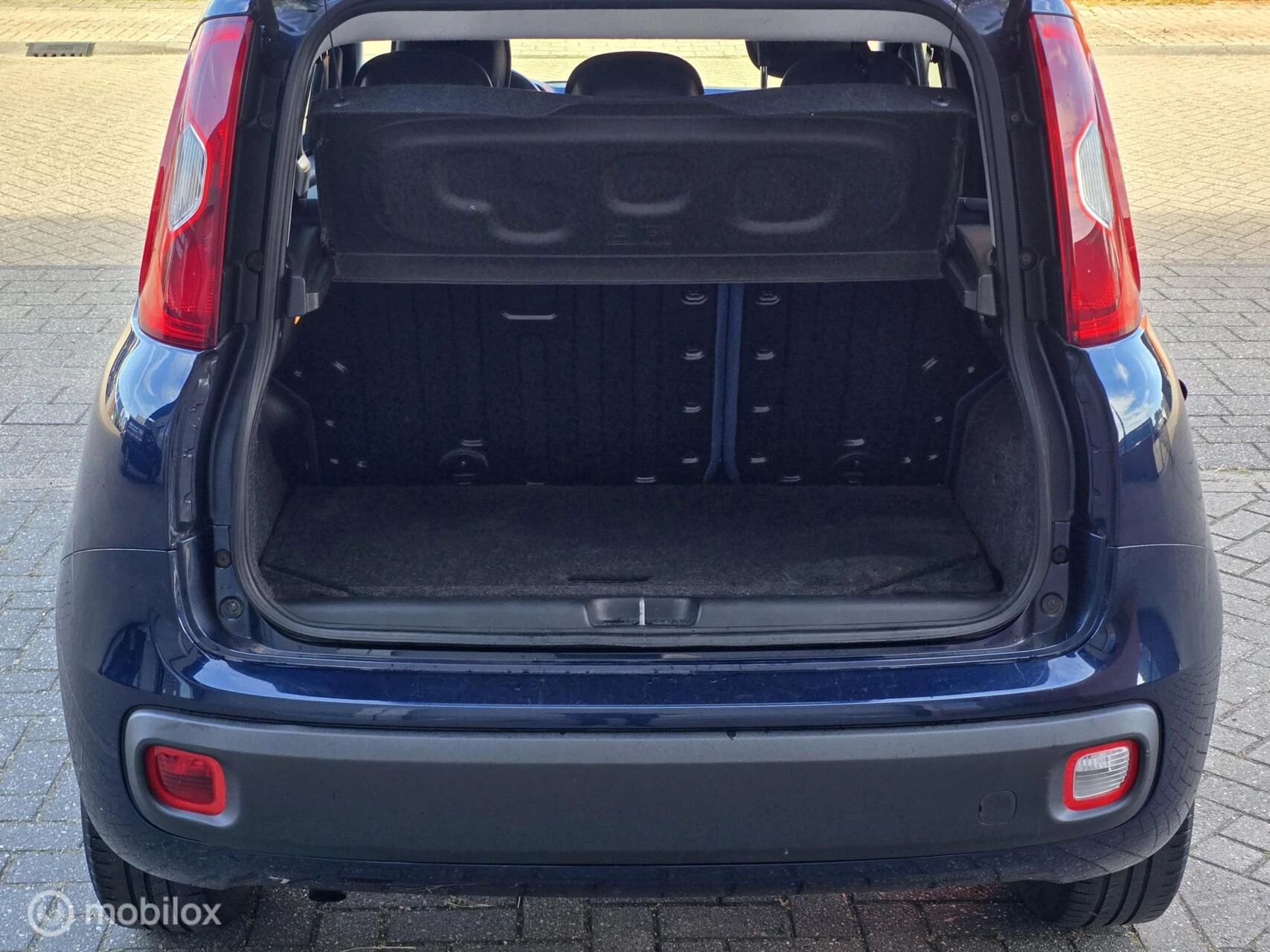 Hoofdafbeelding Fiat Panda