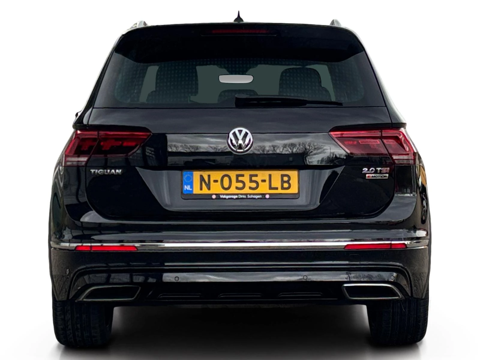 Hoofdafbeelding Volkswagen Tiguan