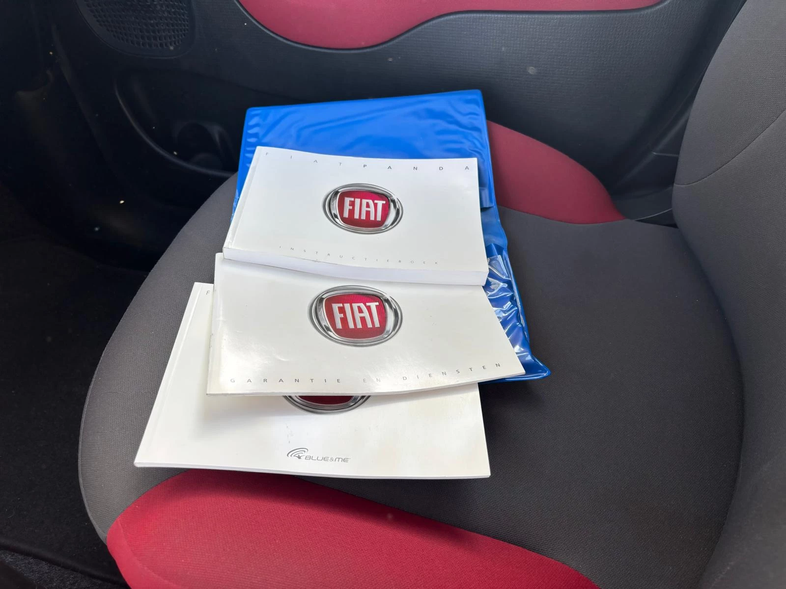 Hoofdafbeelding Fiat Panda