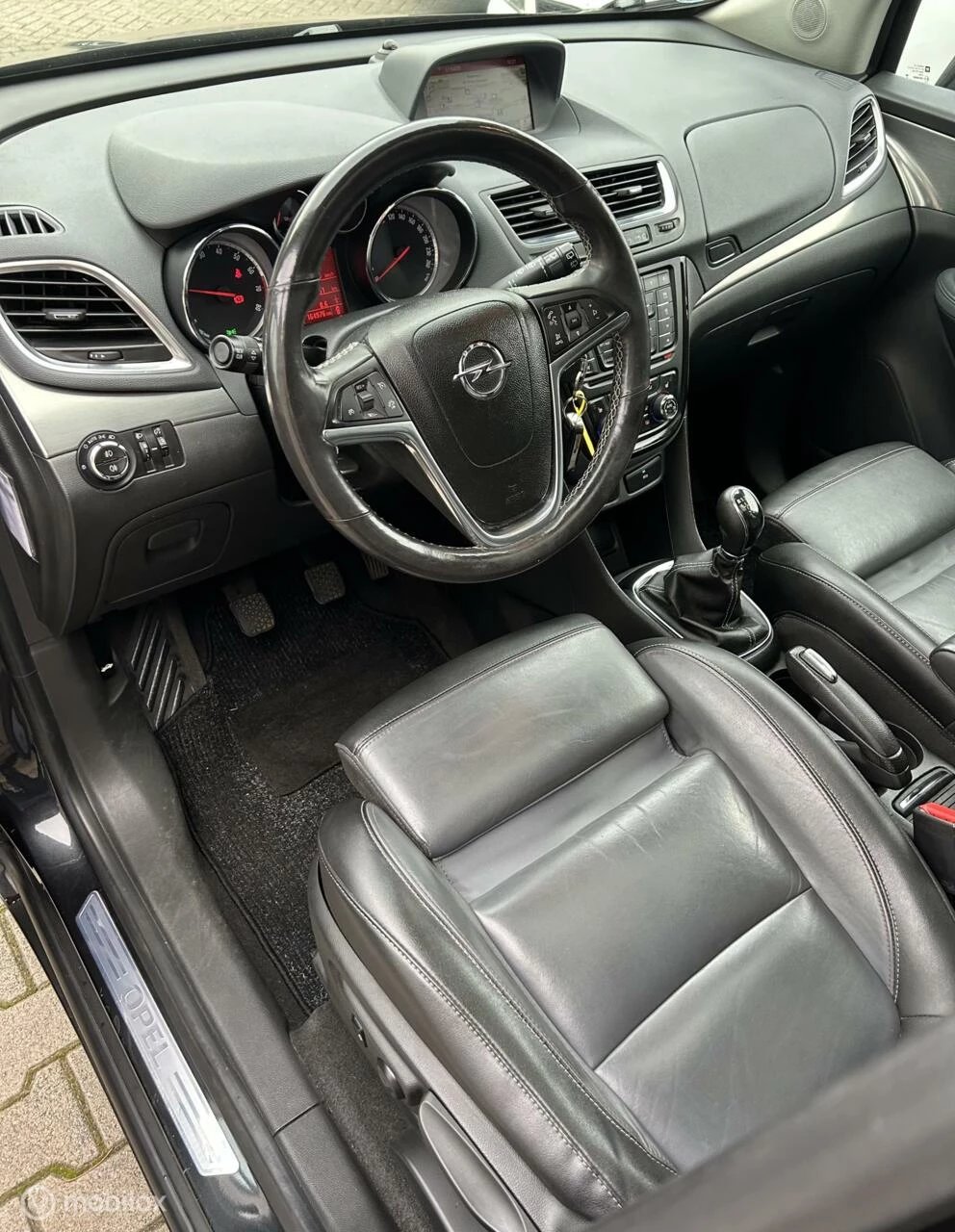 Hoofdafbeelding Opel Mokka