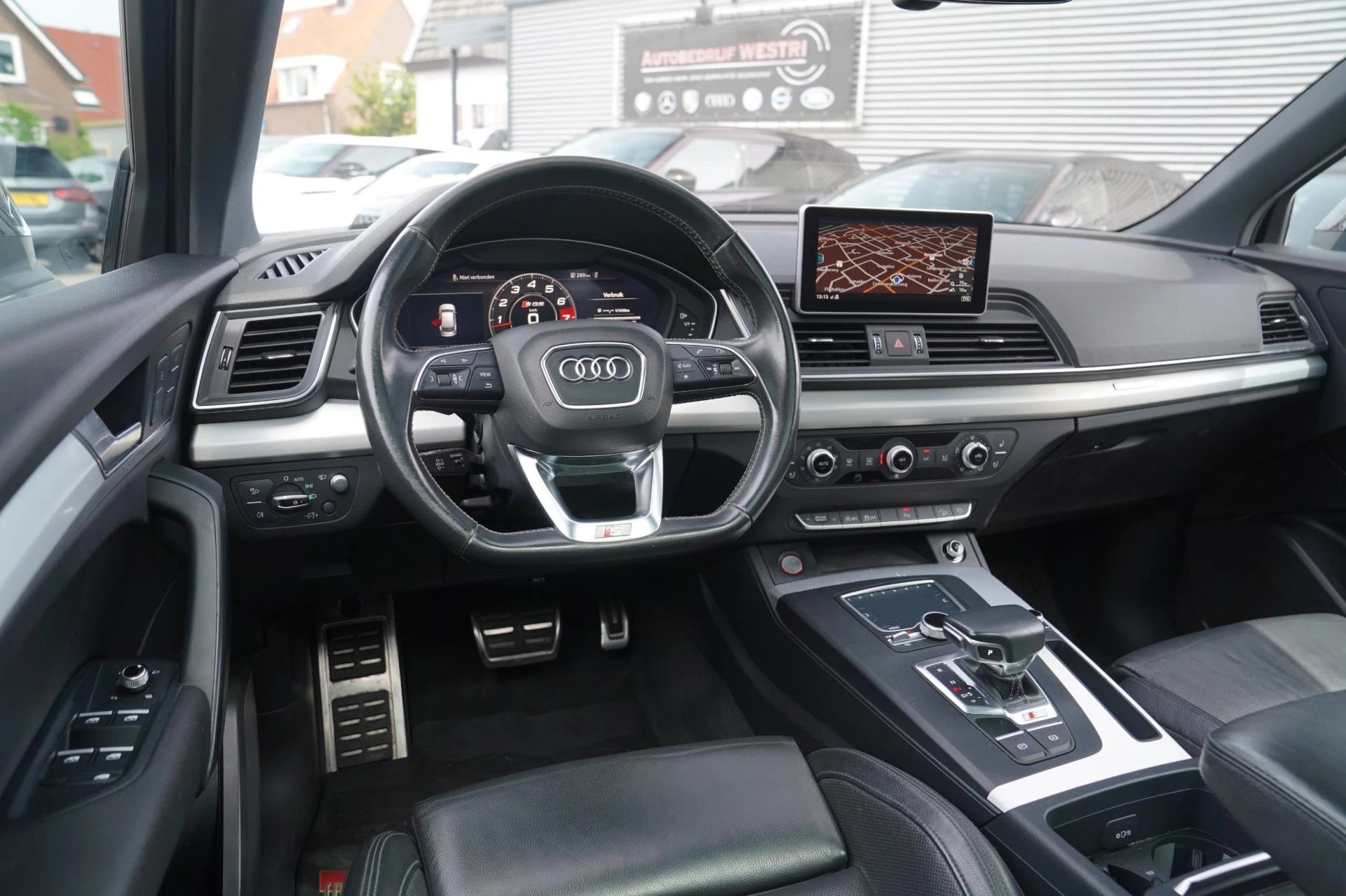 Hoofdafbeelding Audi SQ5