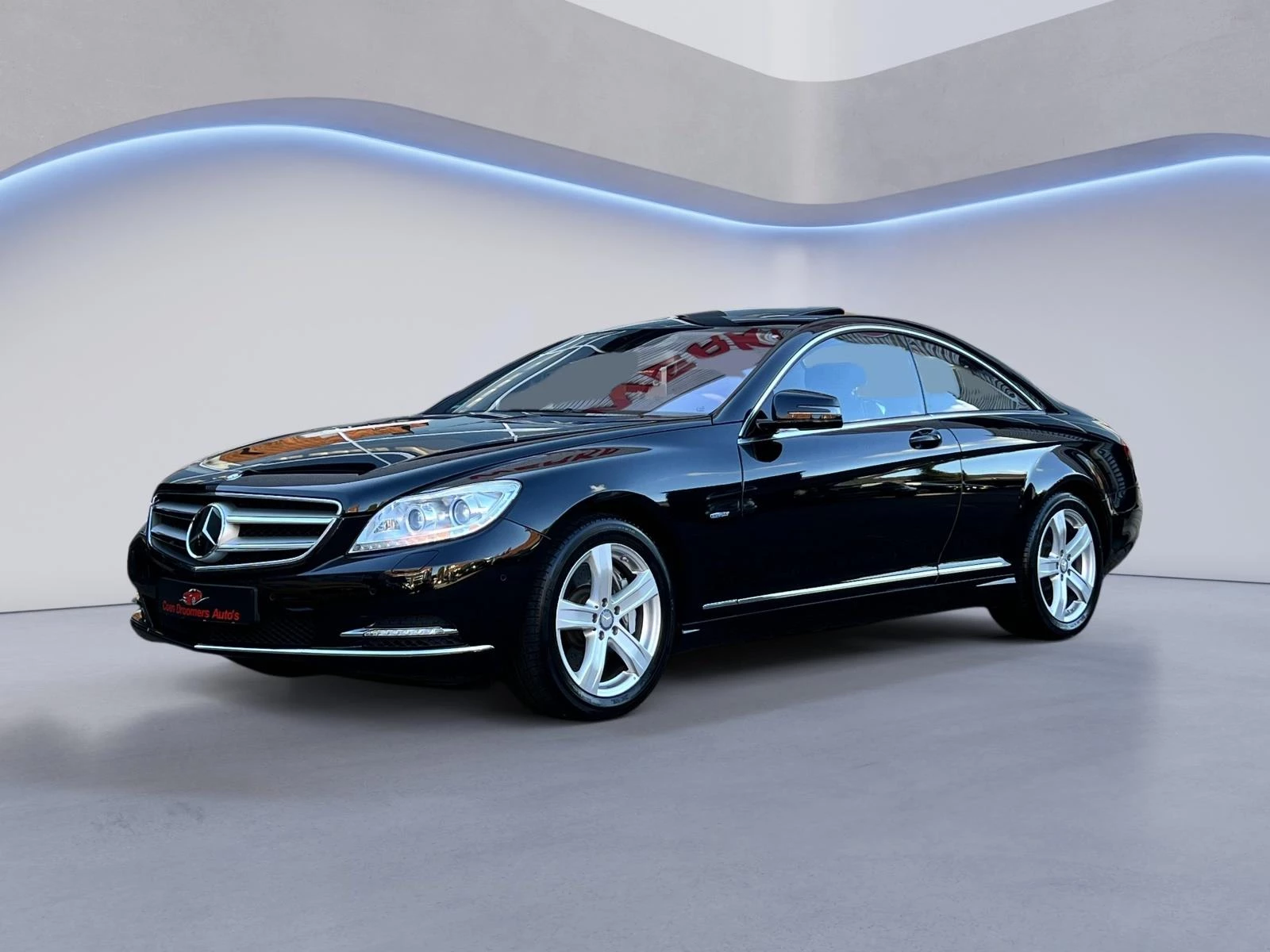 Hoofdafbeelding Mercedes-Benz CL