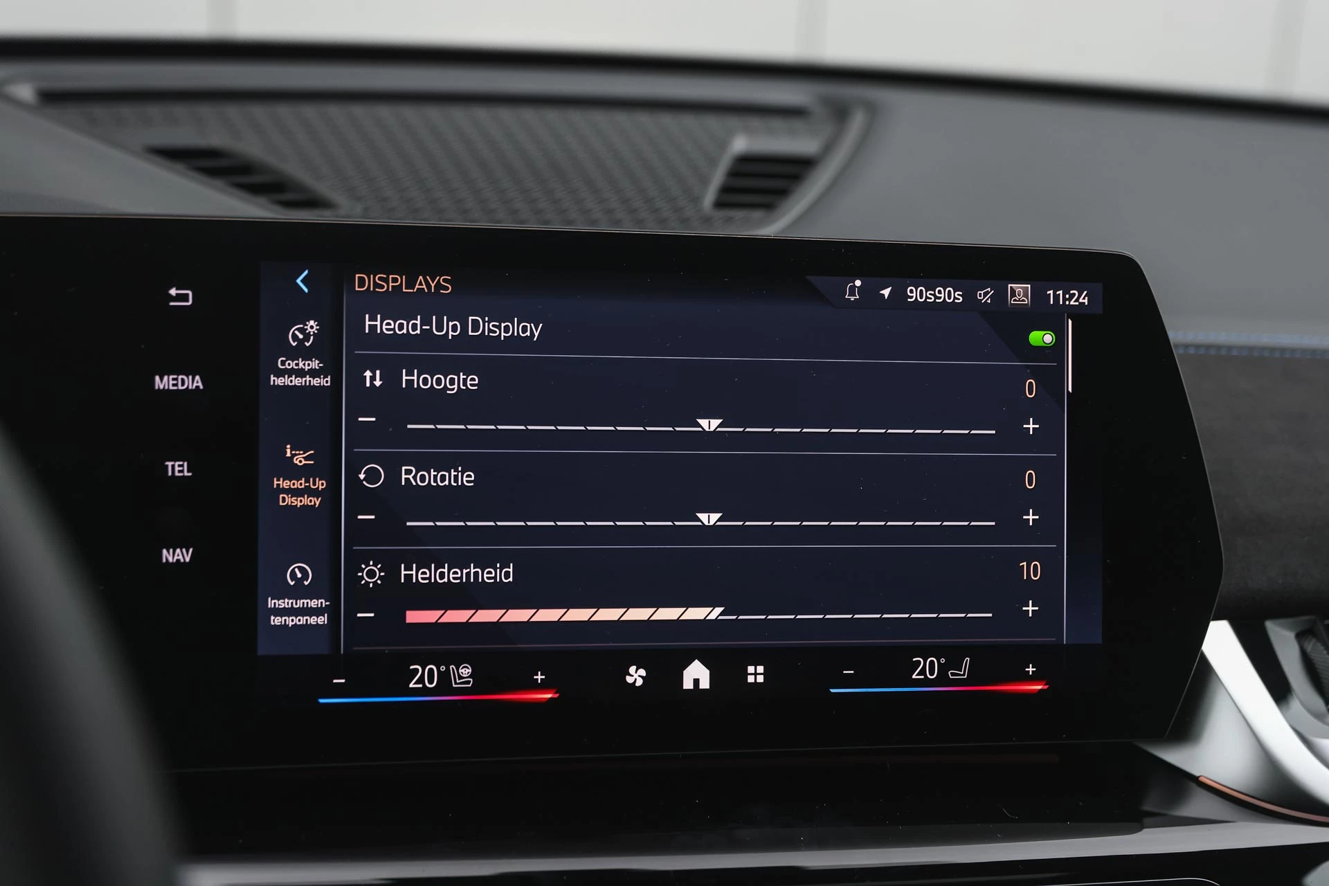 Hoofdafbeelding BMW iX1