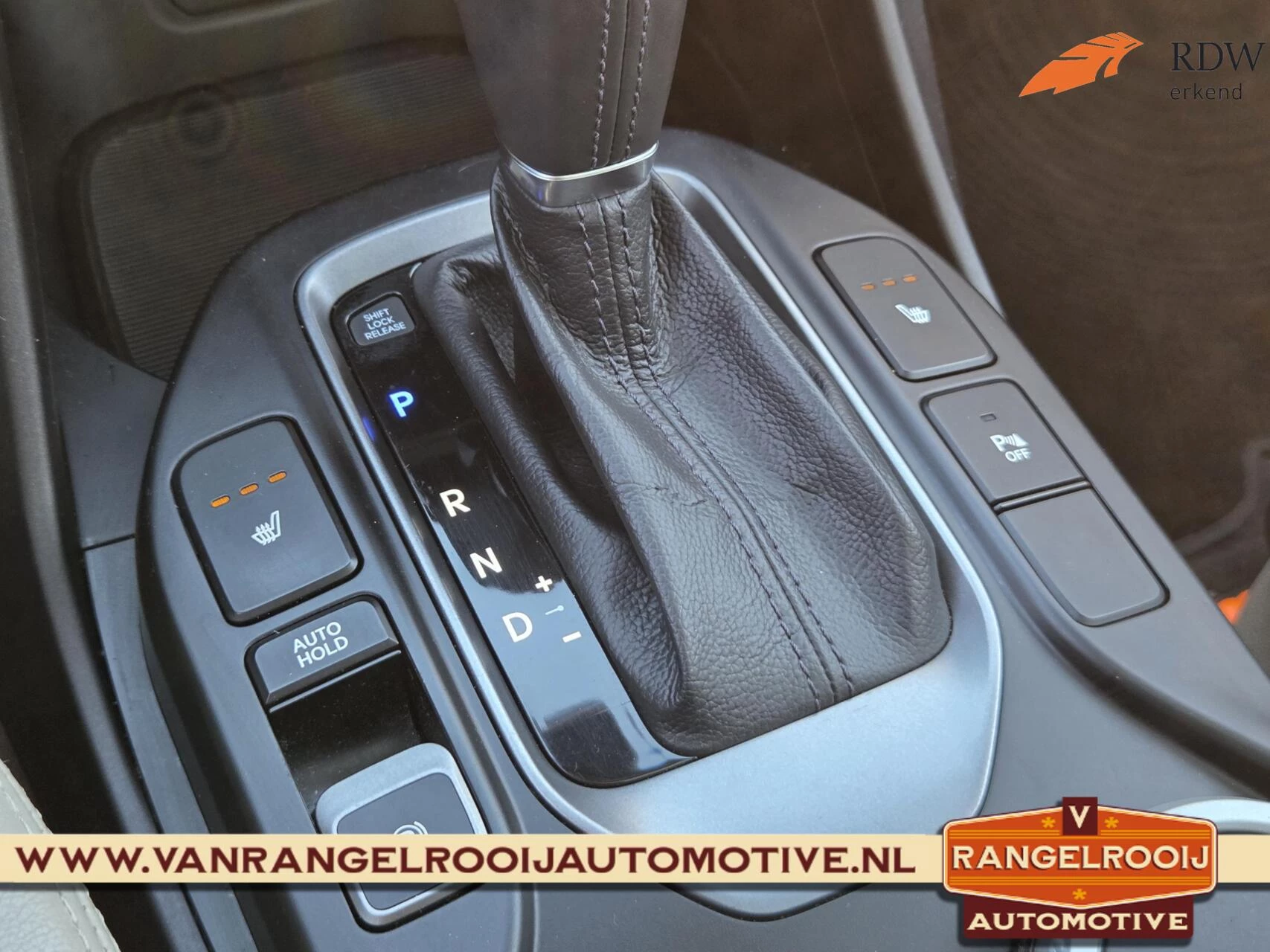 Hoofdafbeelding Hyundai Santa Fe