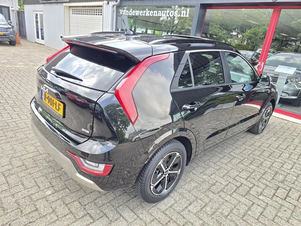 Hoofdafbeelding Kia Niro