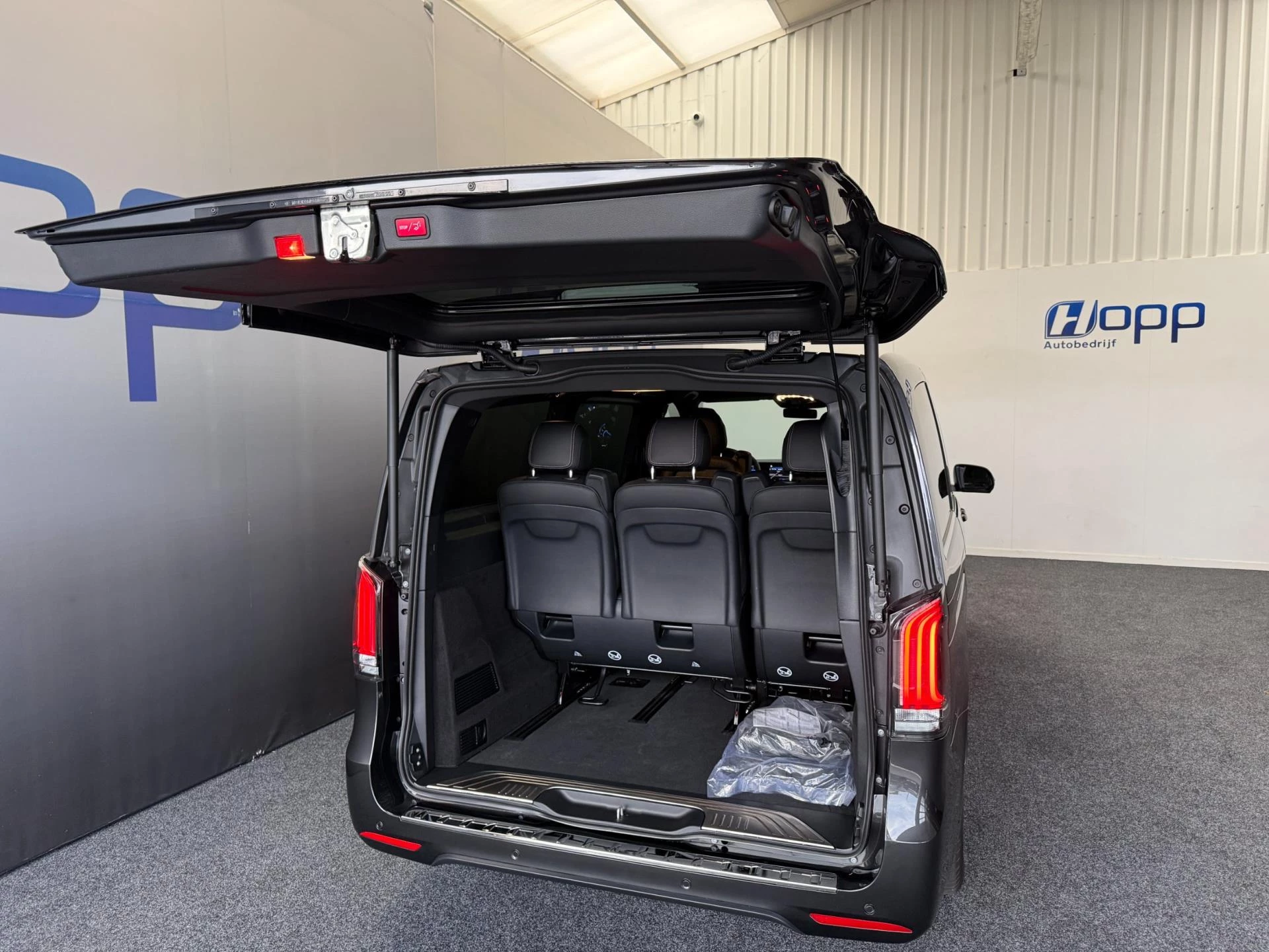Hoofdafbeelding Mercedes-Benz EQV