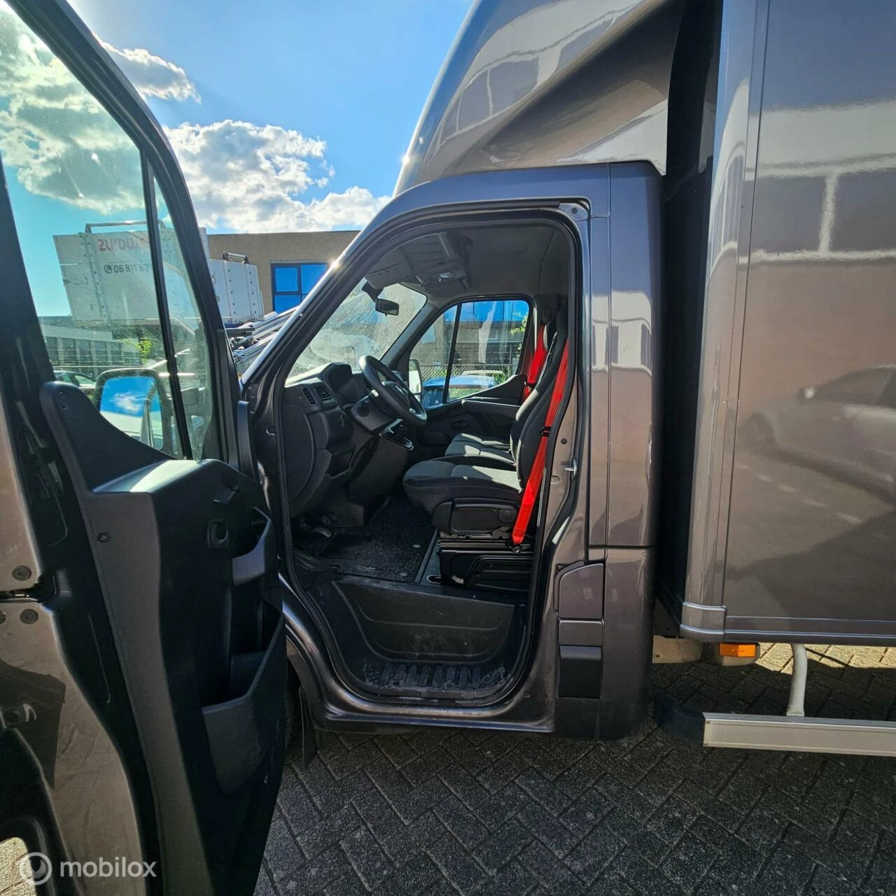 Hoofdafbeelding Renault Master