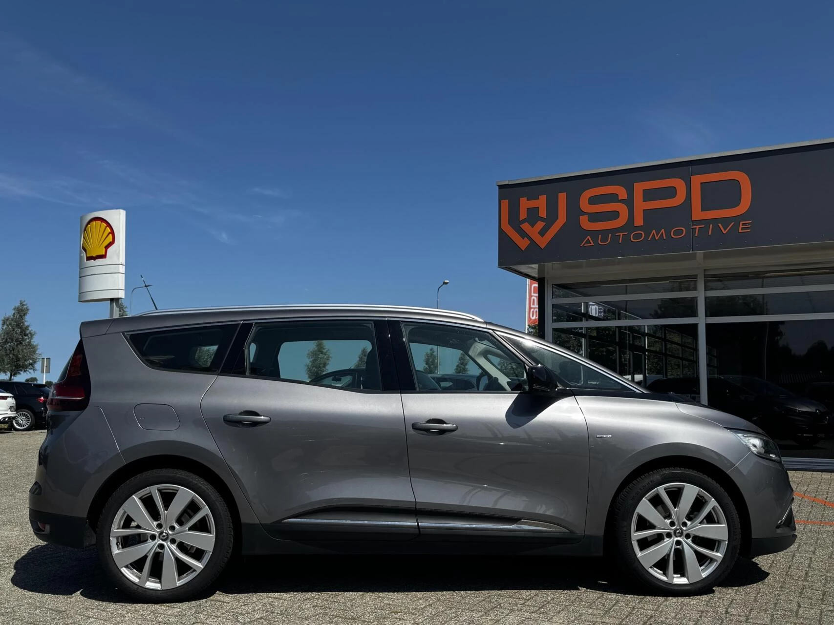 Hoofdafbeelding Renault Grand Scénic