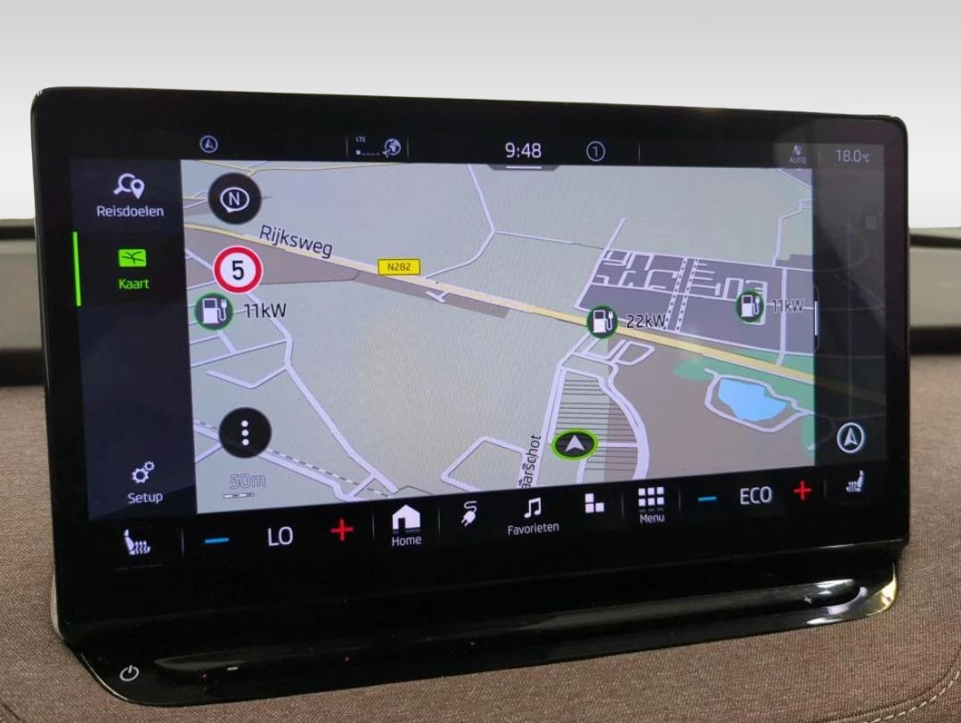 Hoofdafbeelding Škoda Enyaq iV