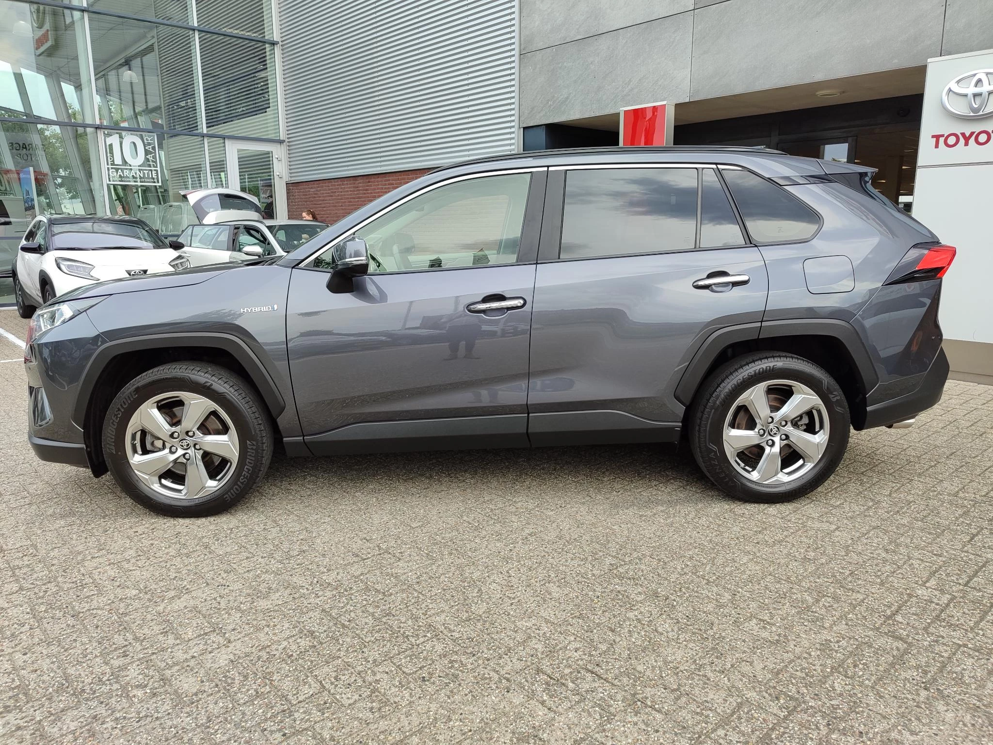 Hoofdafbeelding Toyota RAV4