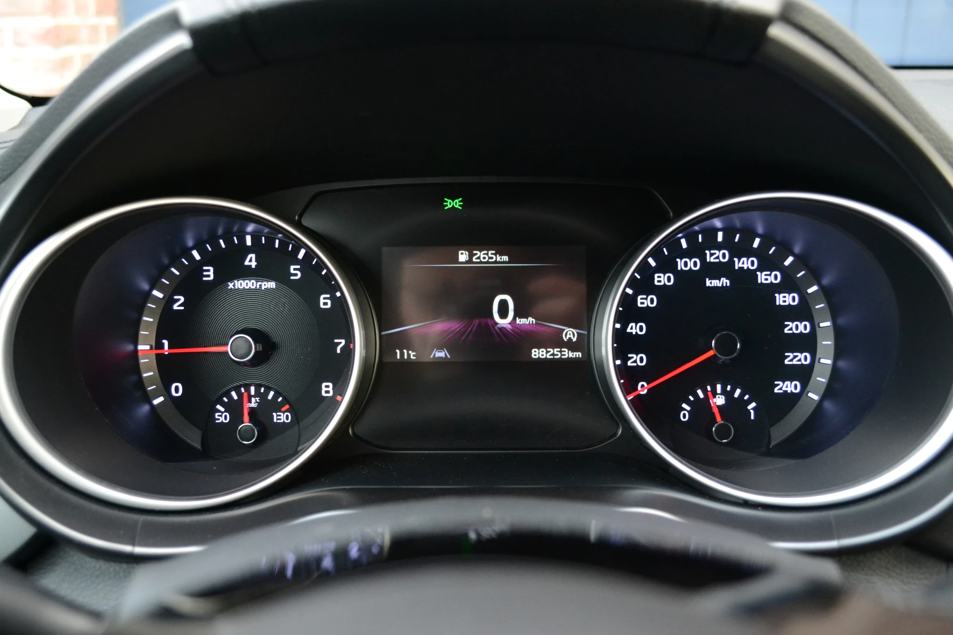 Hoofdafbeelding Kia Ceed Sportswagon