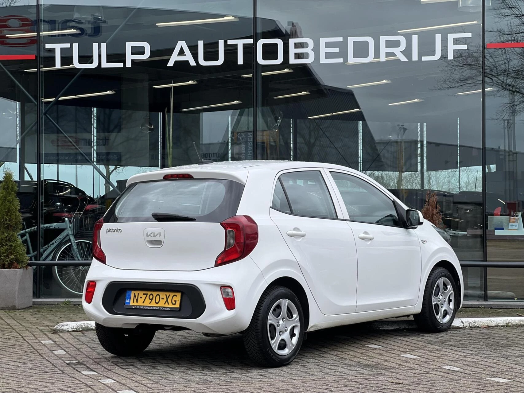 Hoofdafbeelding Kia Picanto
