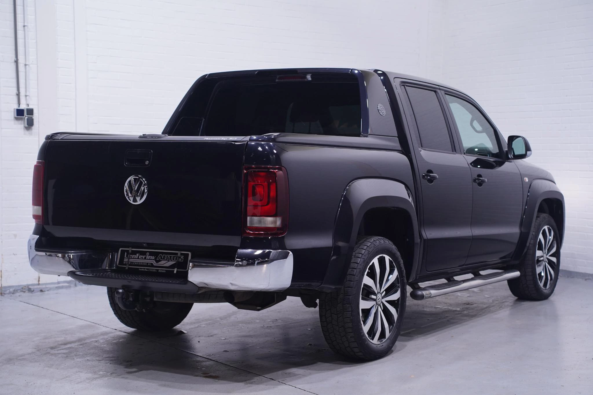 Hoofdafbeelding Volkswagen Amarok