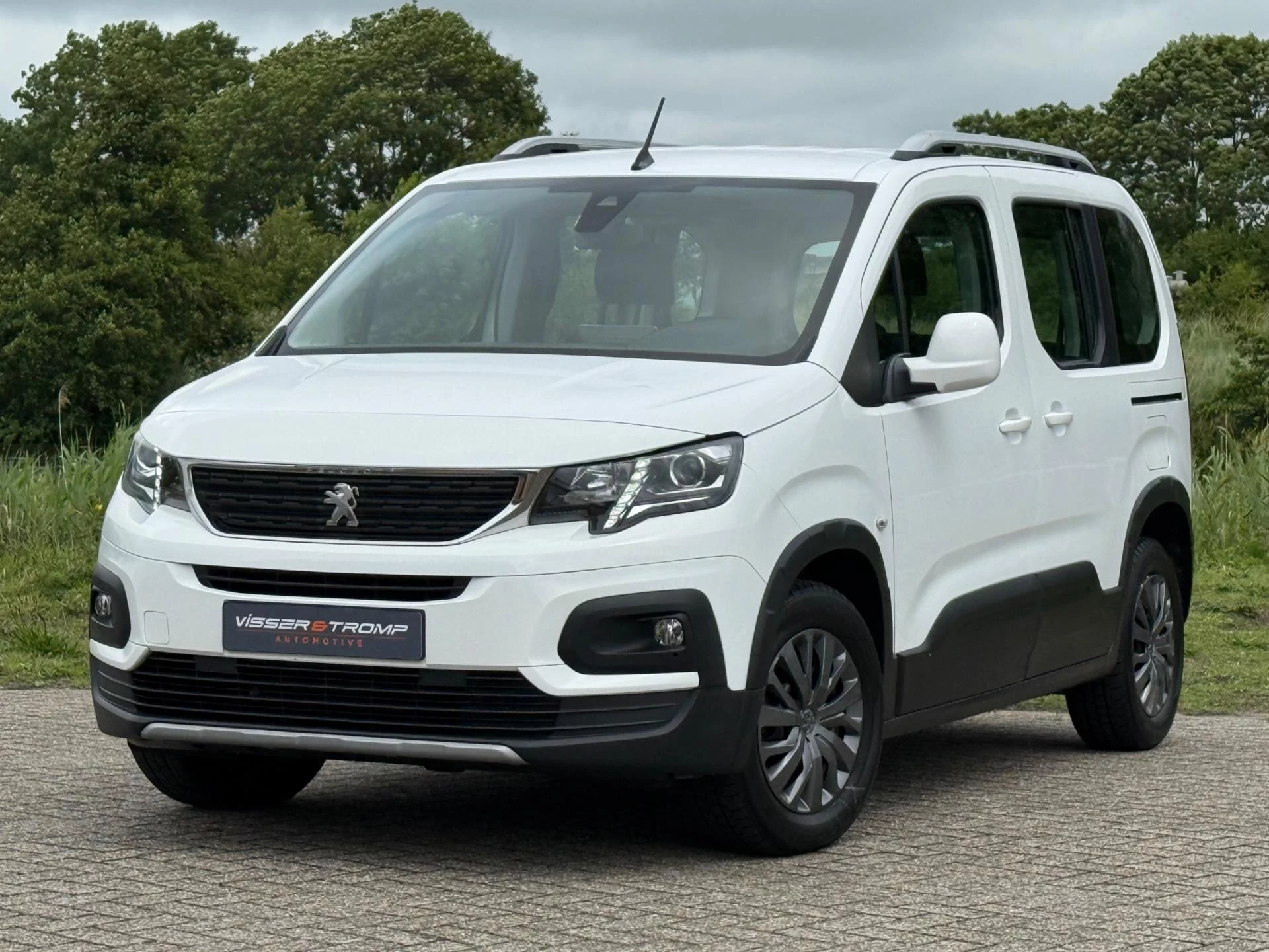 Hoofdafbeelding Peugeot Rifter