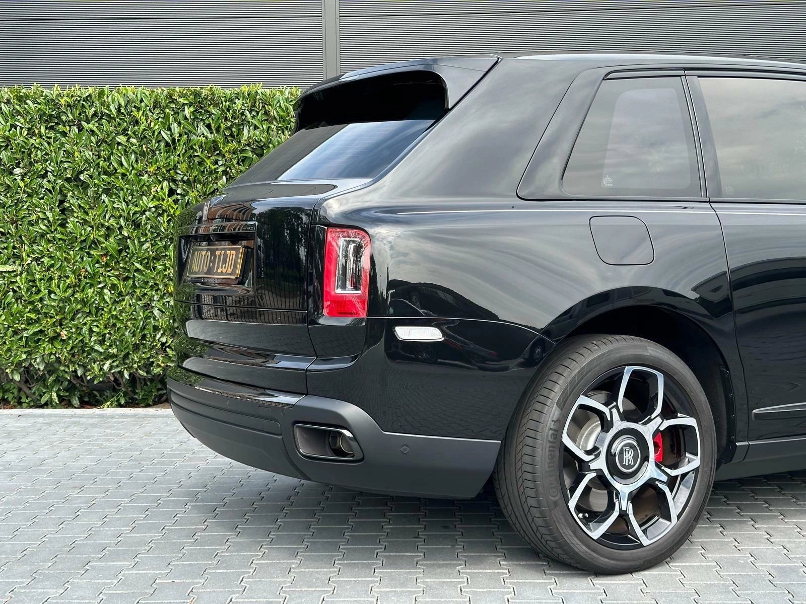 Hoofdafbeelding Rolls-Royce Cullinan