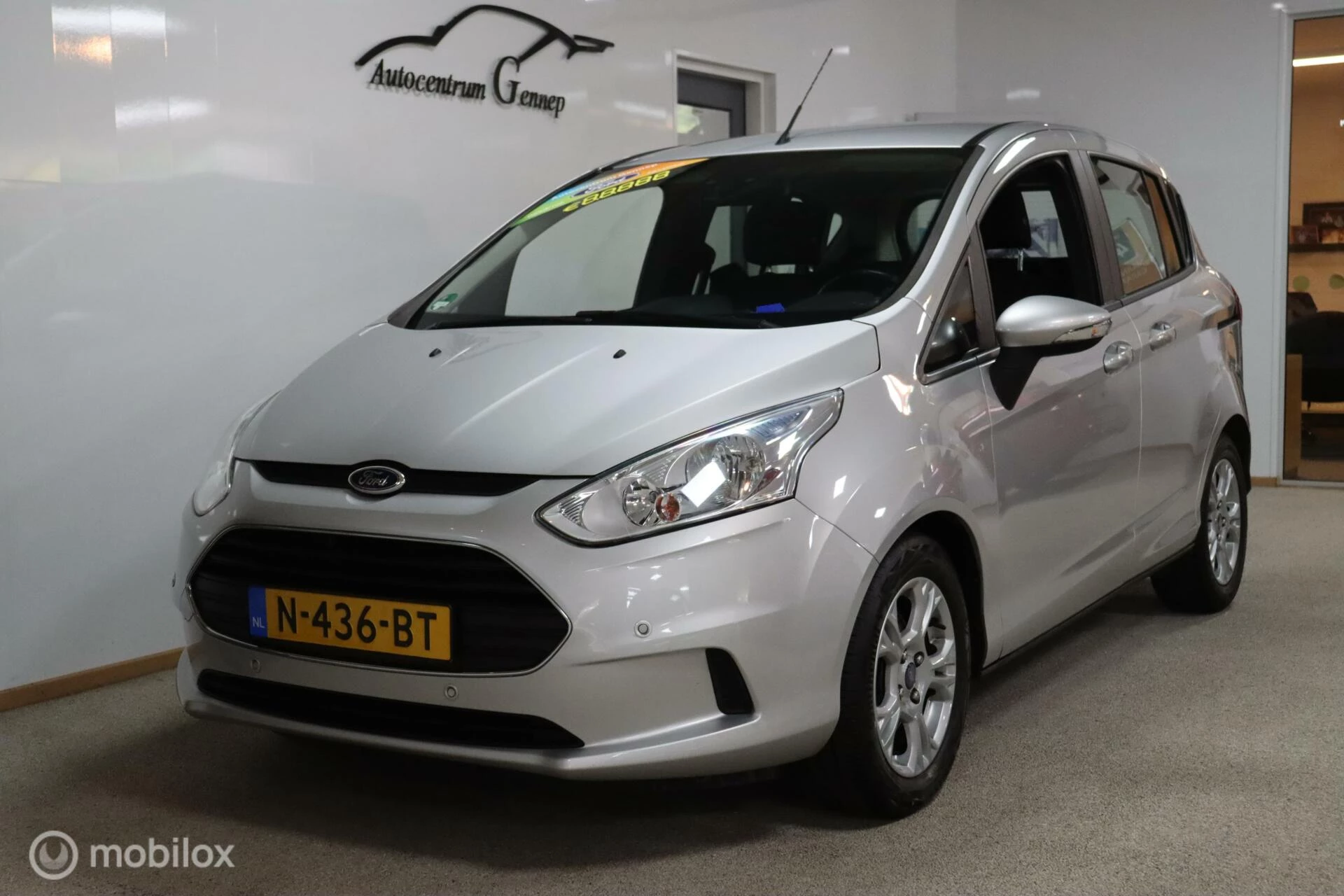 Hoofdafbeelding Ford B-MAX