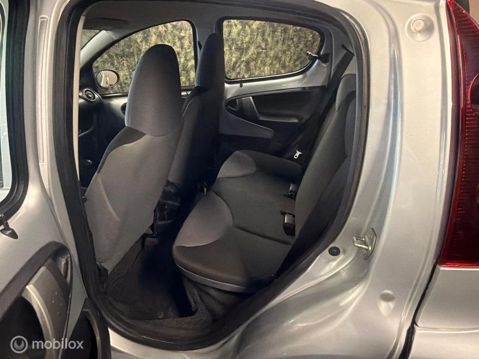 Hoofdafbeelding Peugeot 107