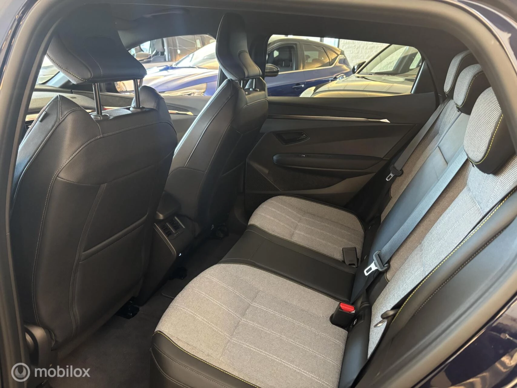 Hoofdafbeelding Renault Megane E-Tech