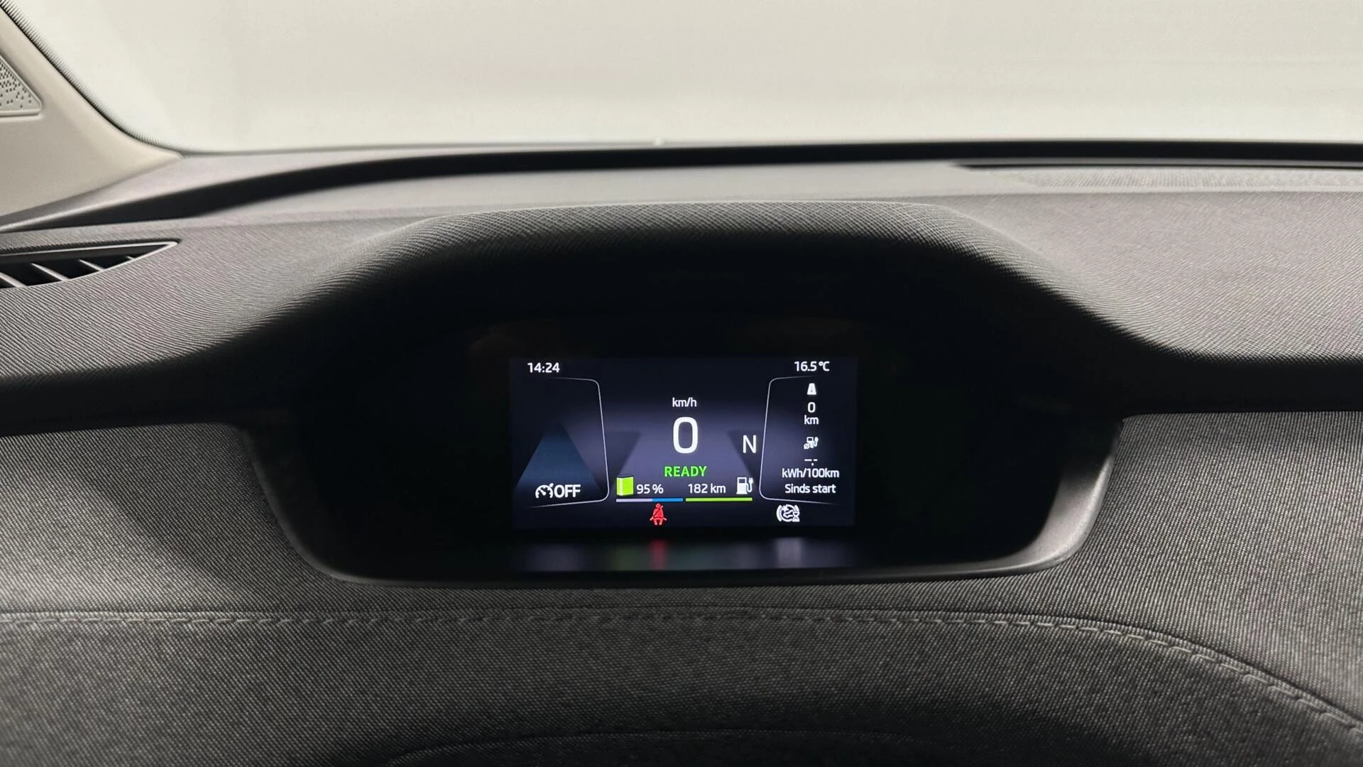 Hoofdafbeelding Škoda Enyaq iV