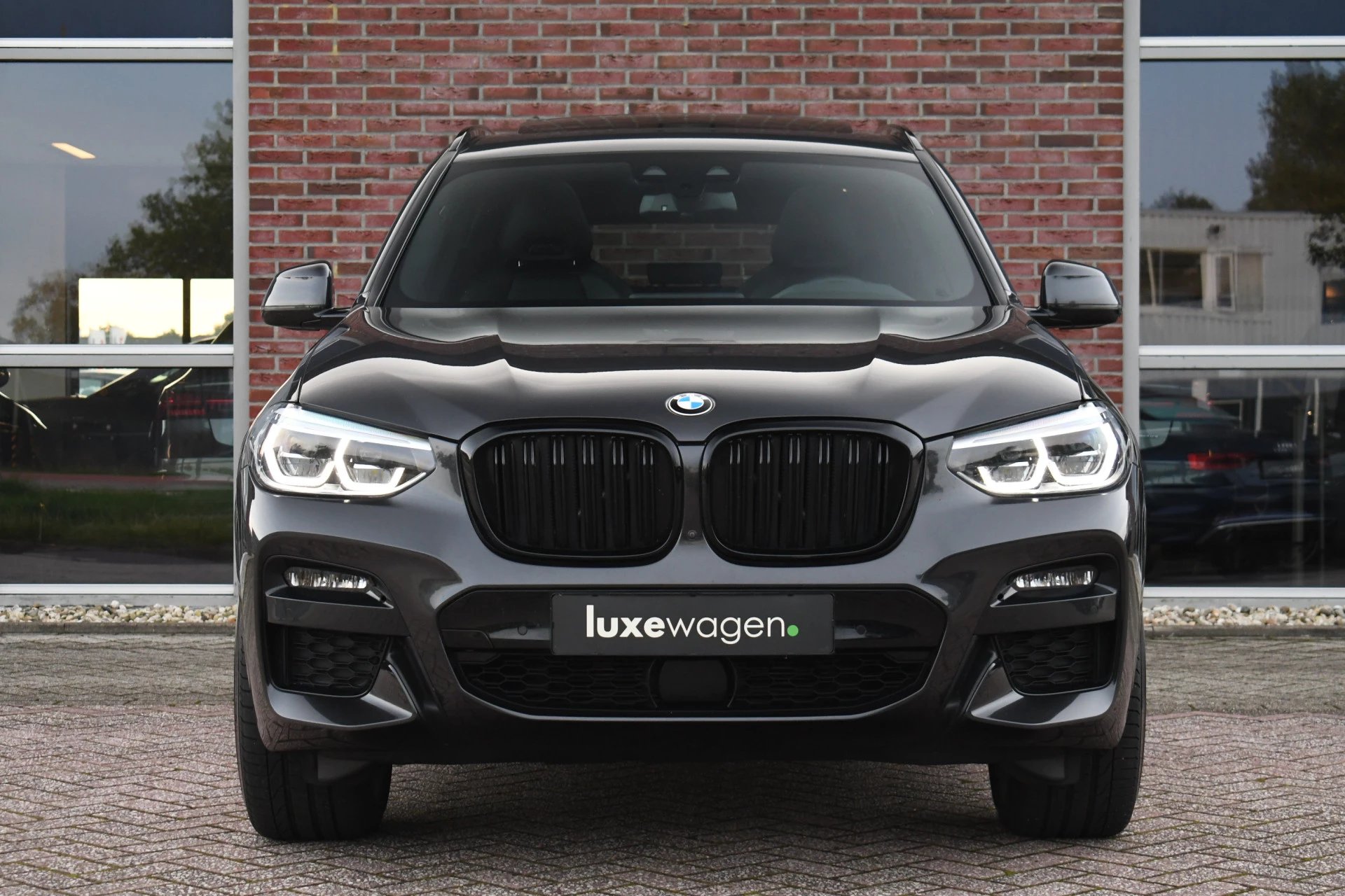 Hoofdafbeelding BMW X3