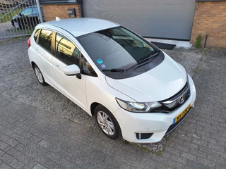 Honda Jazz 5 Drs 1.3i-Vtec Comfort CVT-automaat