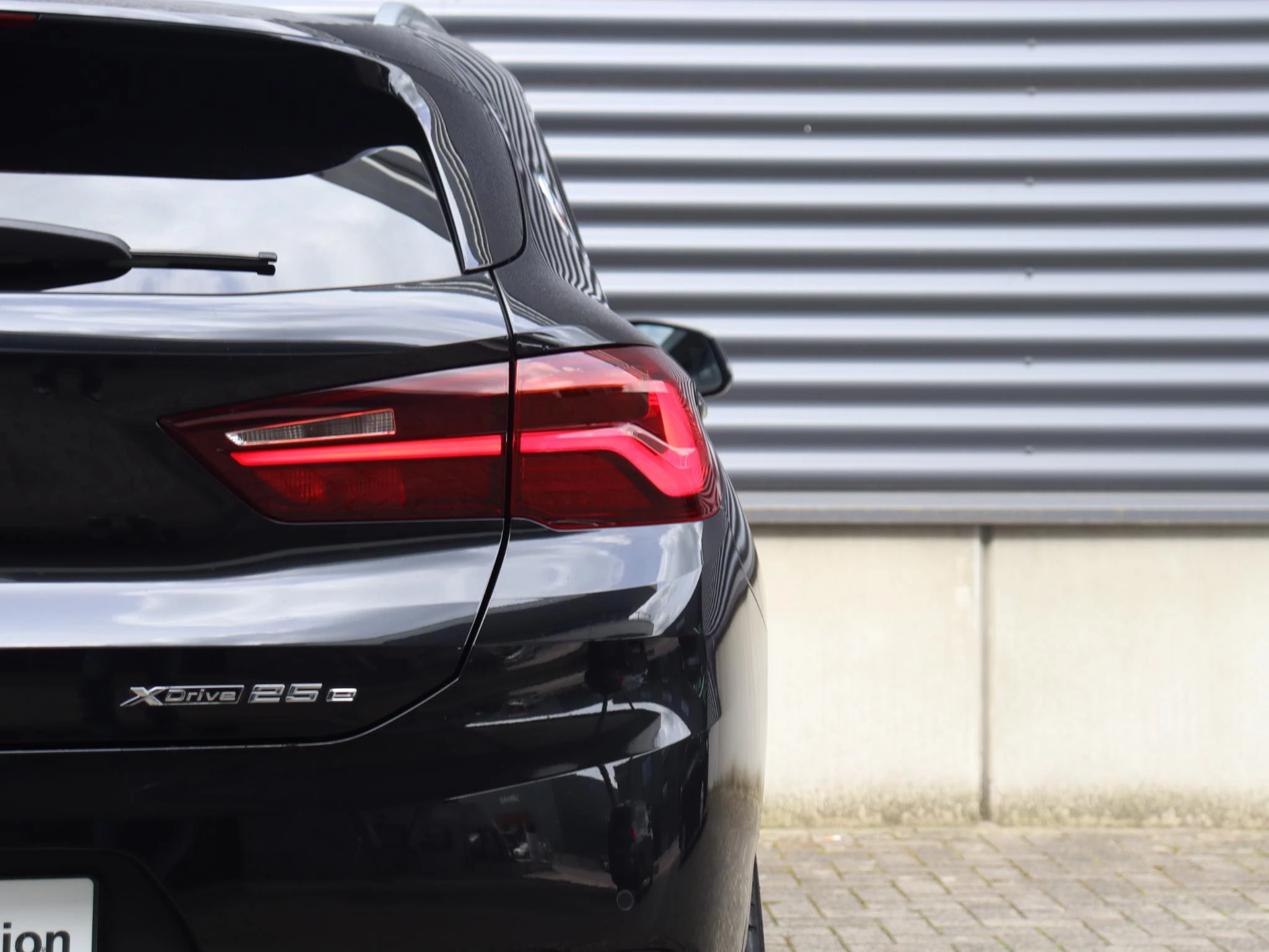 Hoofdafbeelding BMW X2