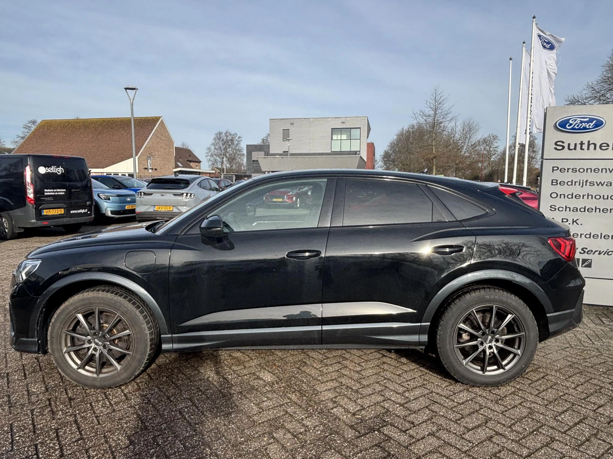Hoofdafbeelding Audi Q3
