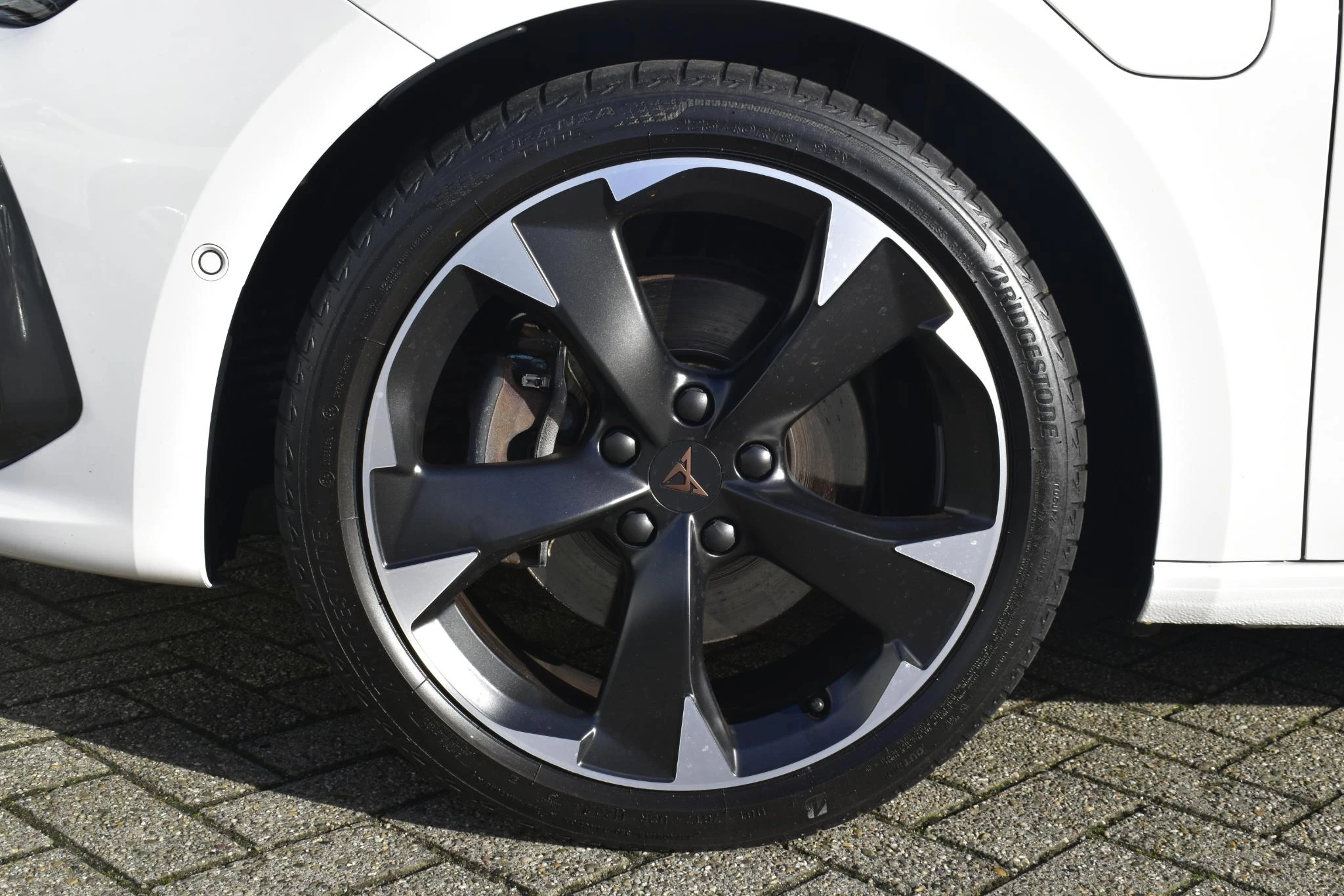 Hoofdafbeelding CUPRA Leon Sportstourer
