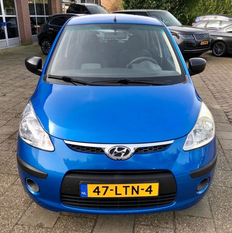 Hoofdafbeelding Hyundai i10
