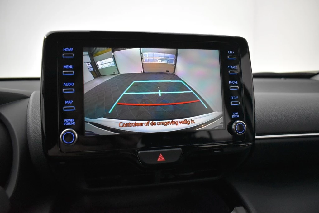 Hoofdafbeelding Toyota Yaris Cross