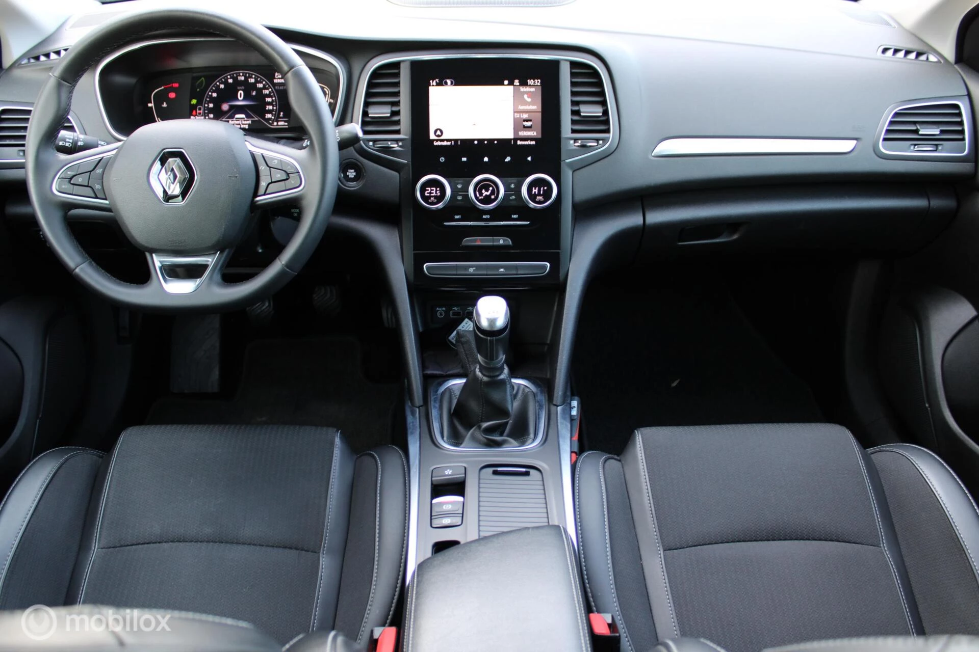 Hoofdafbeelding Renault Mégane Estate