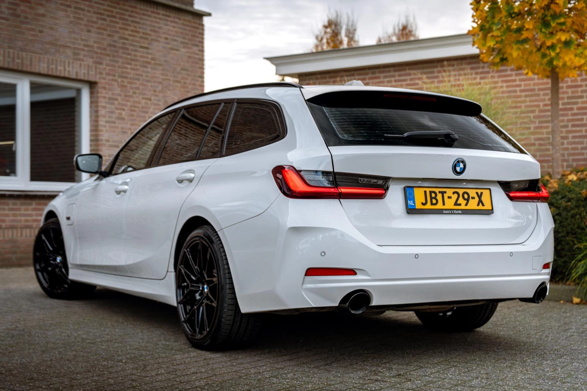 Hoofdafbeelding BMW 3 Serie