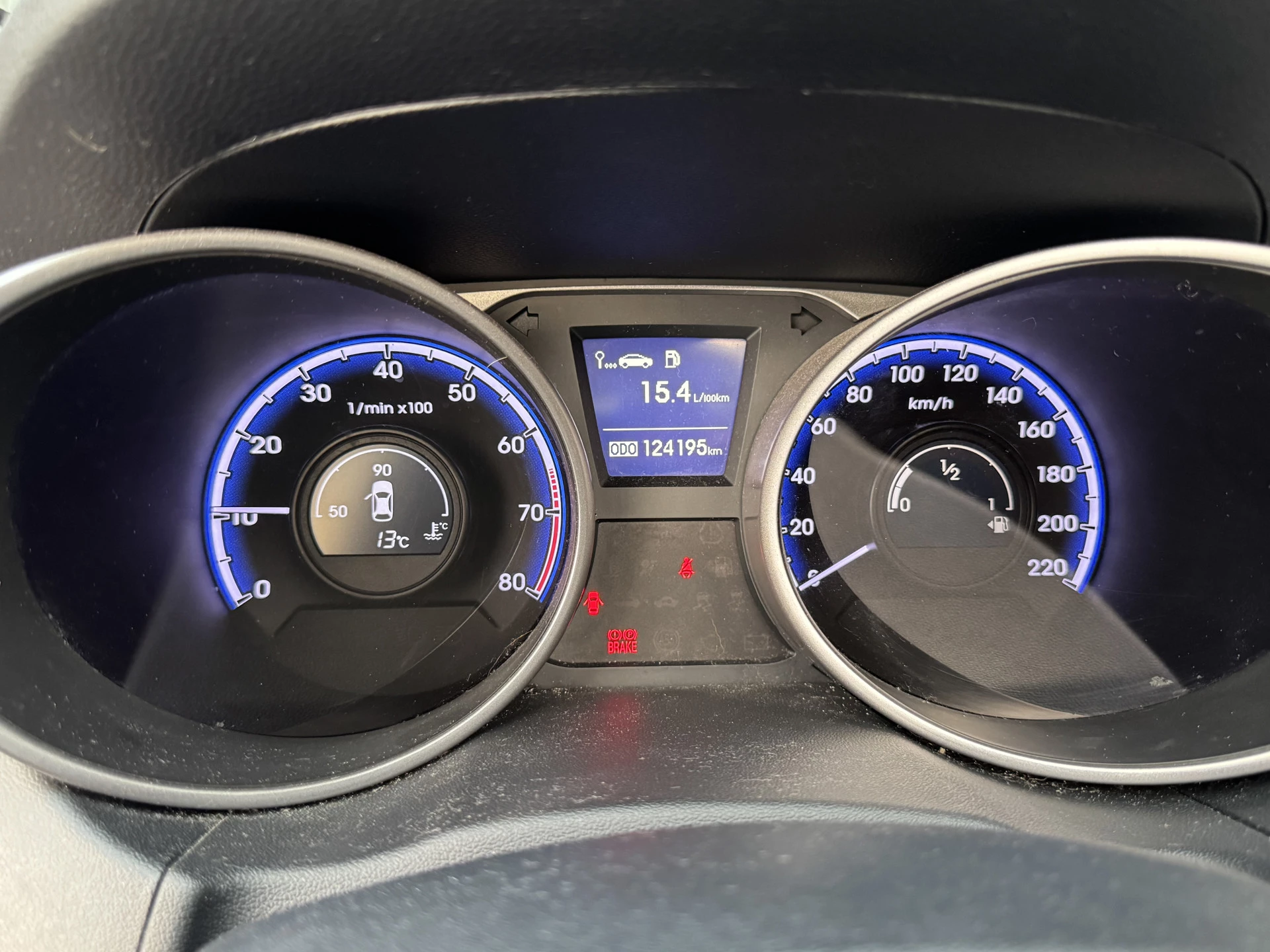 Hoofdafbeelding Hyundai ix35