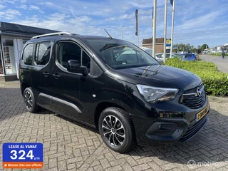 Opel Combo Life 1.2 Turbo L1H1 Edition Navi
