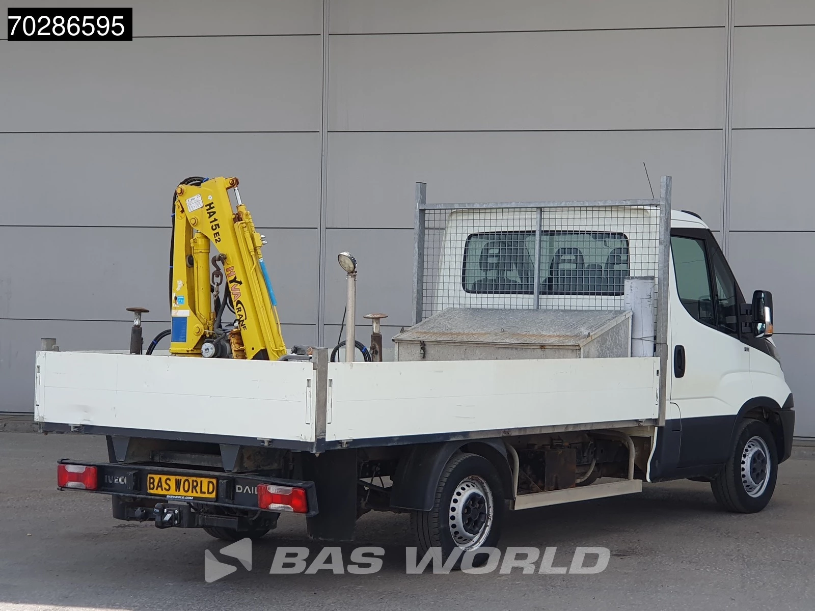 Hoofdafbeelding Iveco Daily