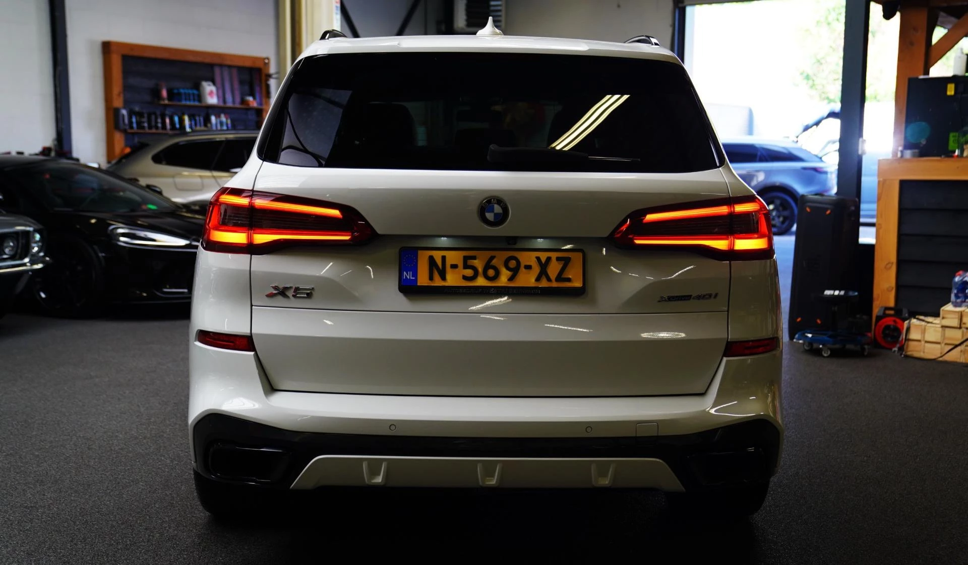 Hoofdafbeelding BMW X5