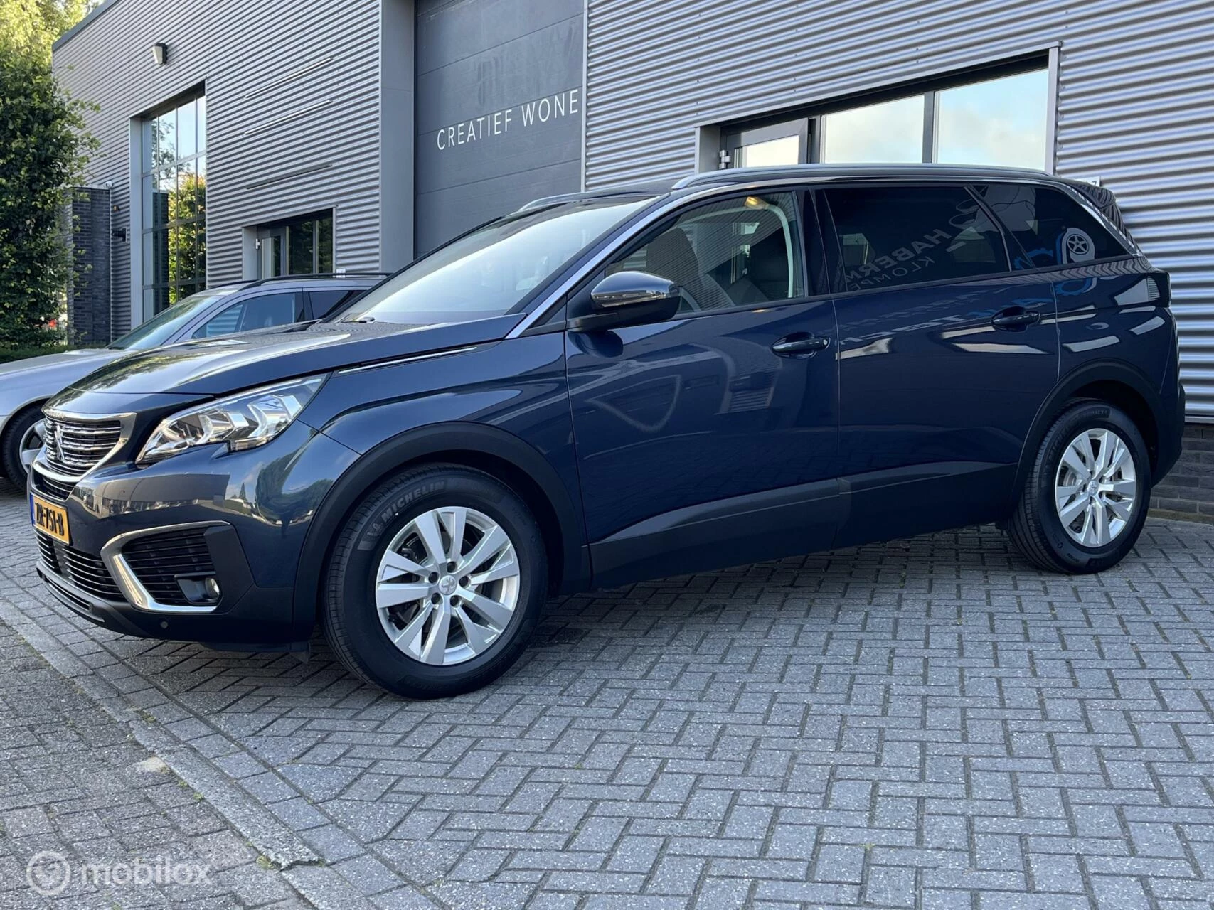 Hoofdafbeelding Peugeot 5008