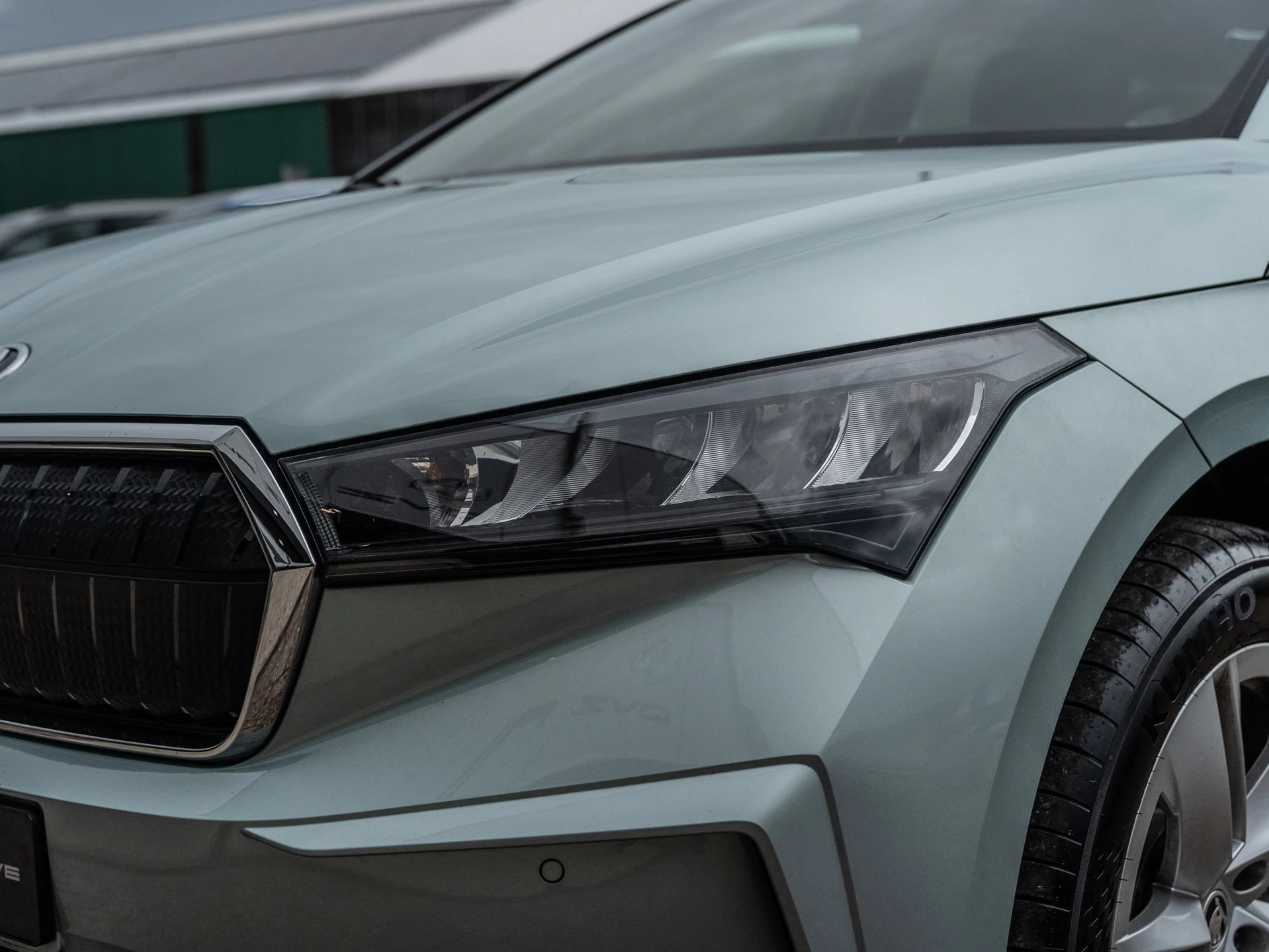 Hoofdafbeelding Škoda Enyaq iV