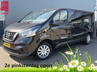 Nissan NV300 BJR 2019 1.6 dCi 126 PK L2H1 Optima DC Comfort S&S BTW ! | DUBBEL CABINE | TREKHAAK | CAMERA | AIRCO | TELEFOON
