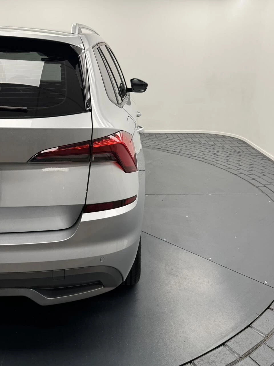 Hoofdafbeelding Škoda Kamiq