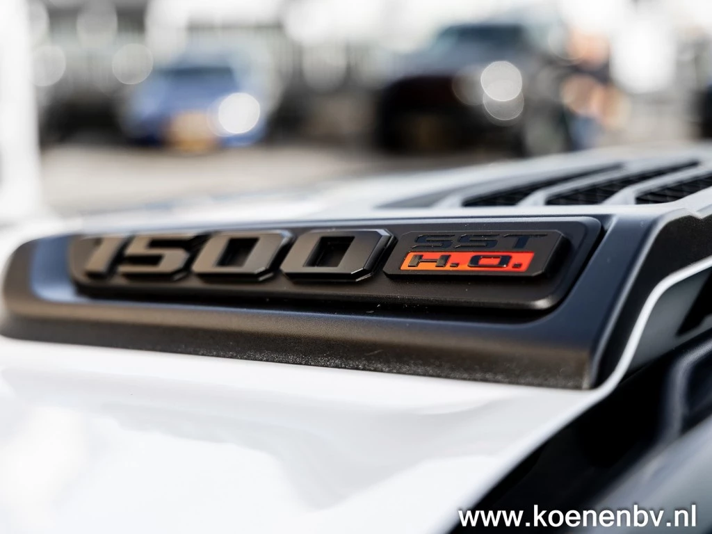 Hoofdafbeelding Dodge Ram Pick-Up