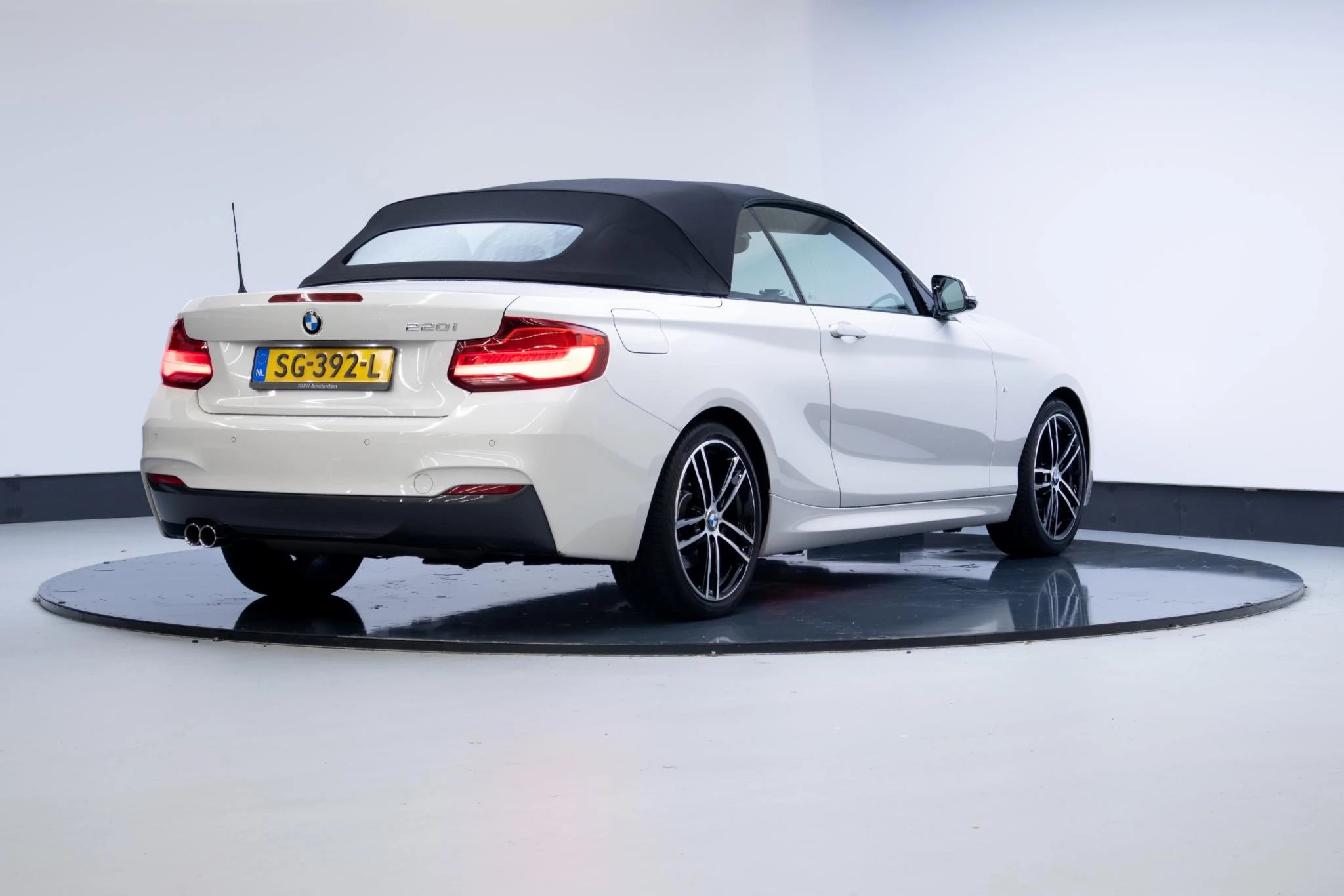 Hoofdafbeelding BMW 2 Serie