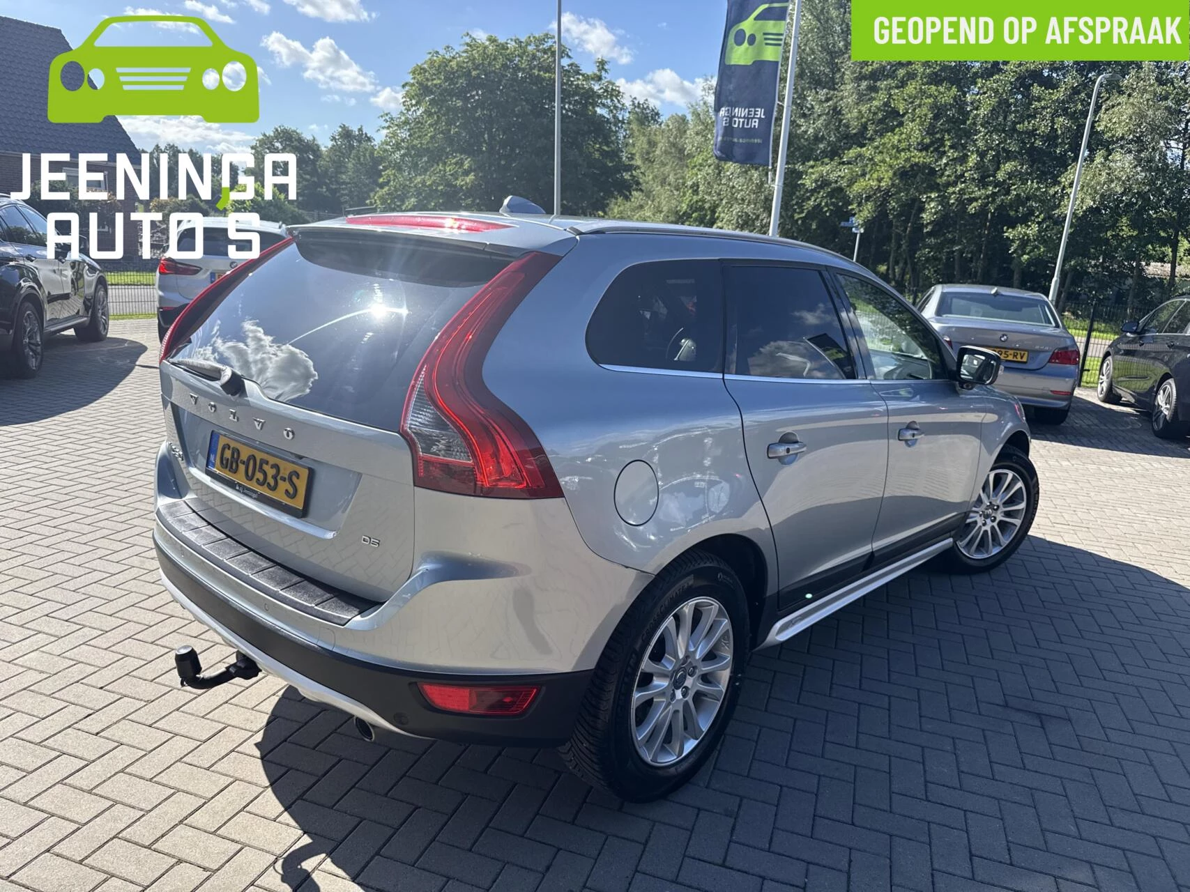 Hoofdafbeelding Volvo XC60