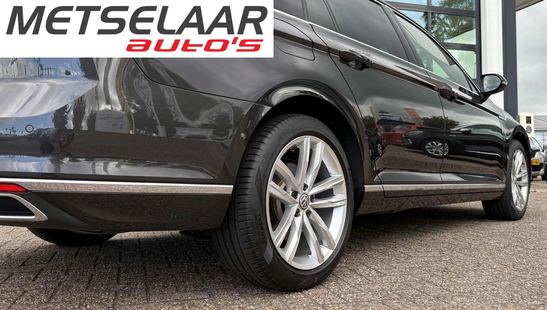 Hoofdafbeelding Volkswagen Passat