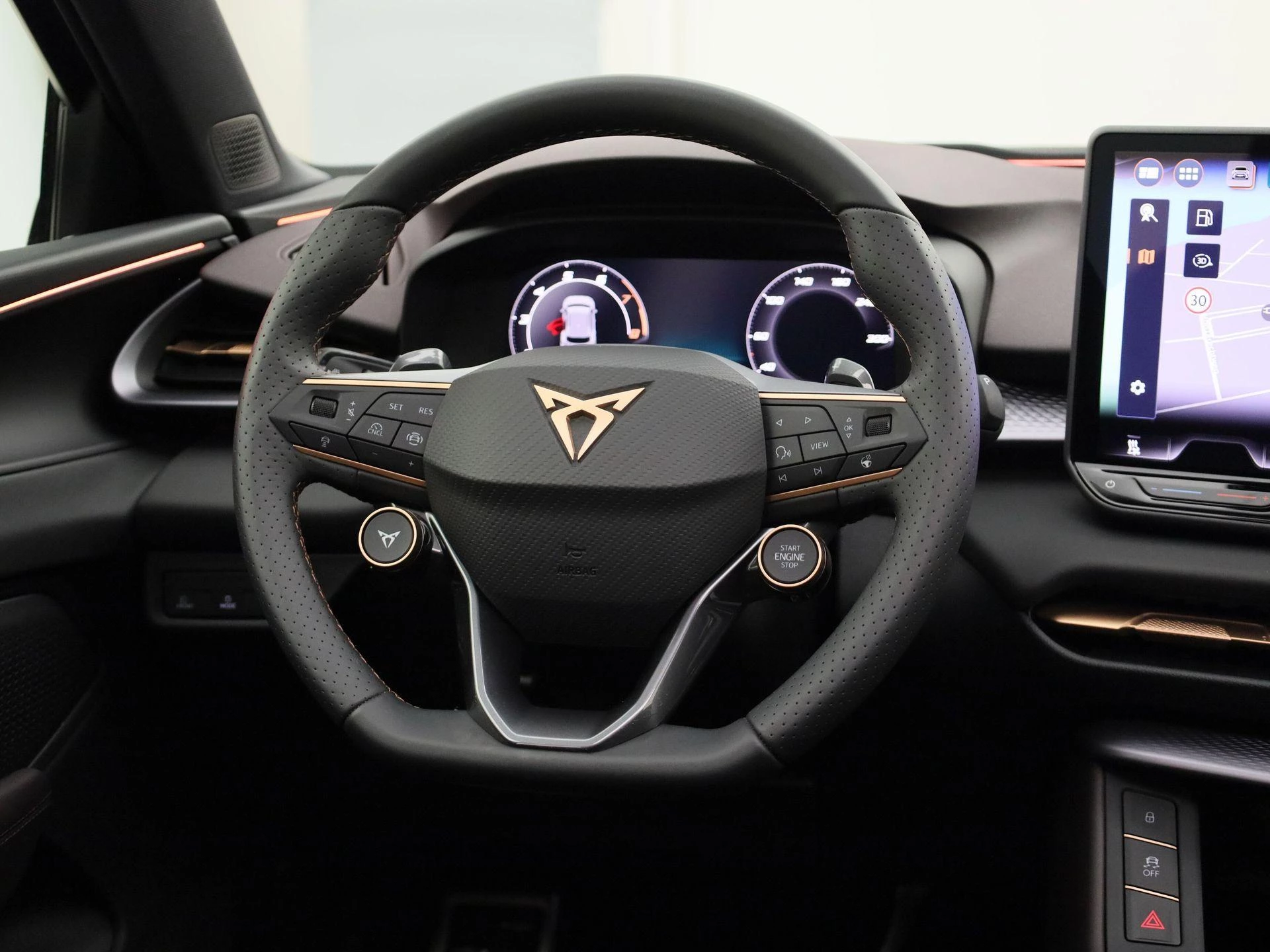 Hoofdafbeelding CUPRA Terramar