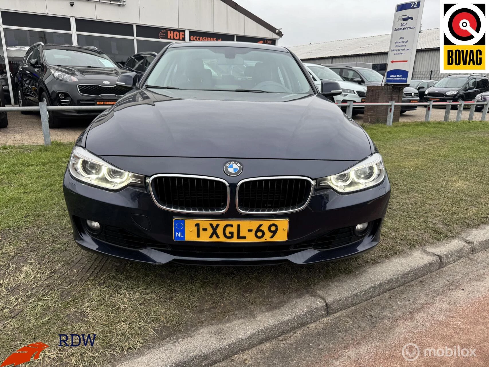 Hoofdafbeelding BMW 3 Serie