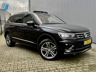 Volkswagen Tiguan Allspace 1.5 TSI AUT R-LINE 7PERS. PANODAK TREKHAAK